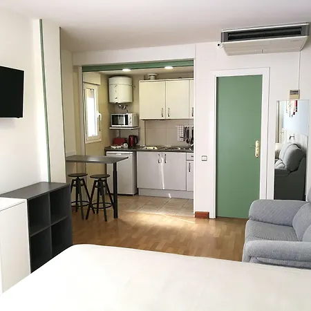 Hotel Apartamentos Aralso-2