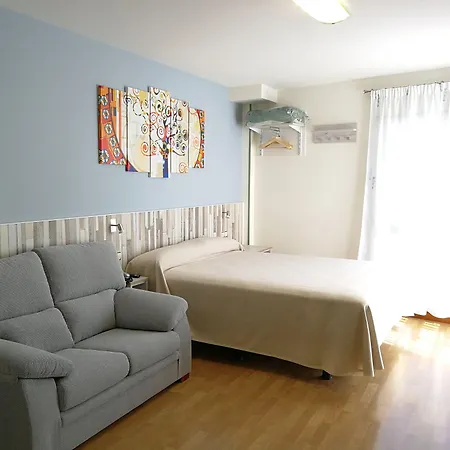 Hotel Apartamentos Aralso-3