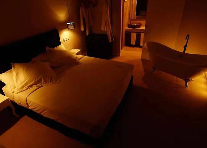 El silencio boutique room Segovia