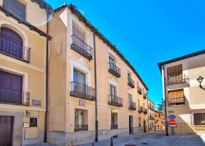 Hospedaje La Juderia Segovia
