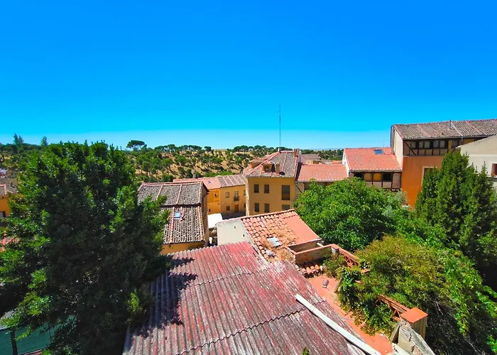 Hospedaje La Juderia Segovia